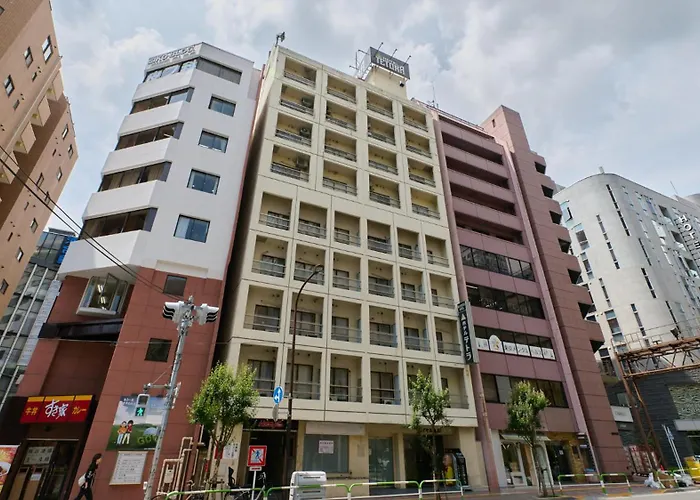 Tabist Hotel Tetora Ikebukuro