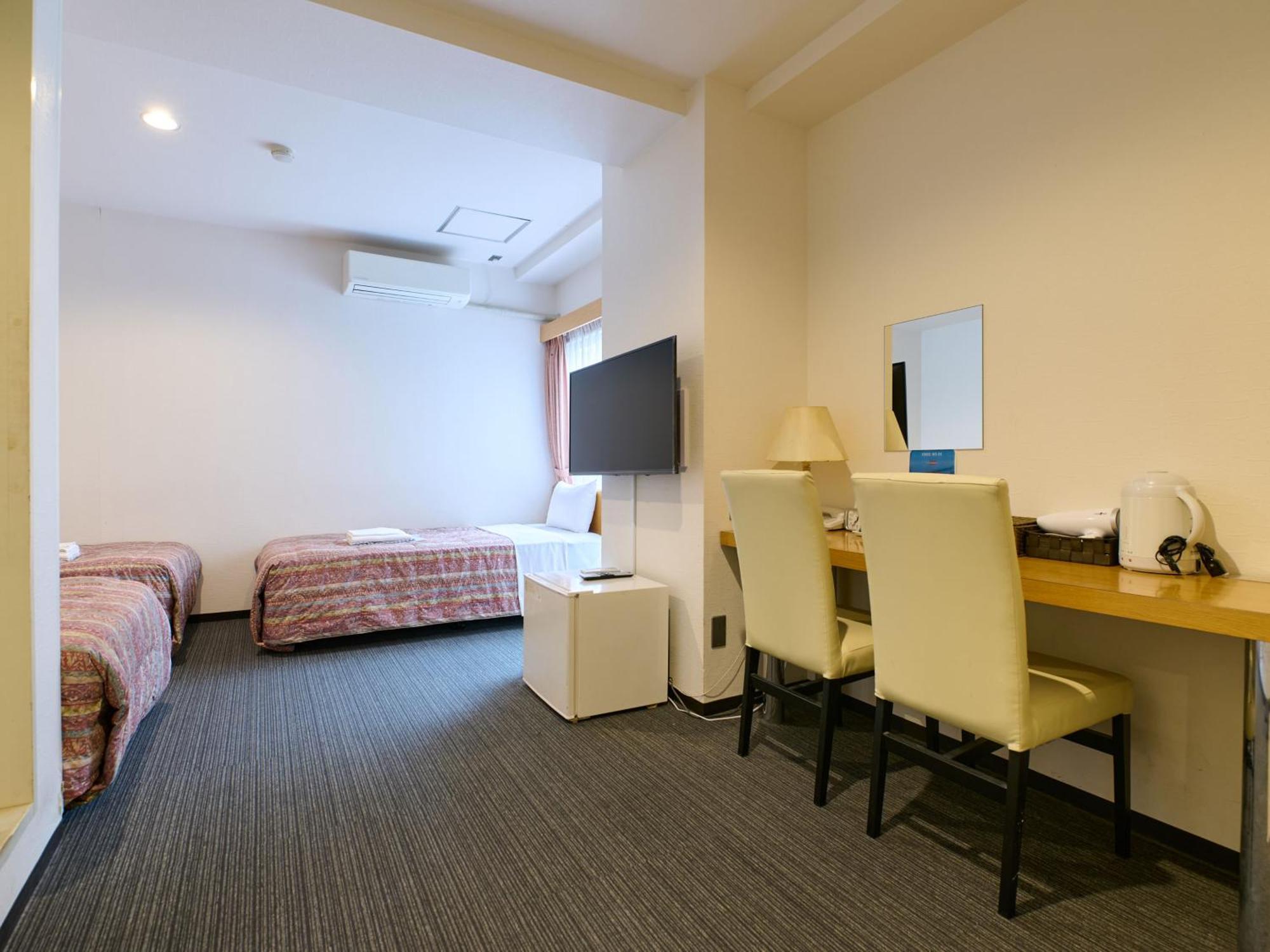 Tabist Tetora Ikebukuro Hotel 2*